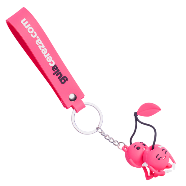 Llavero Key Chain Cherry
