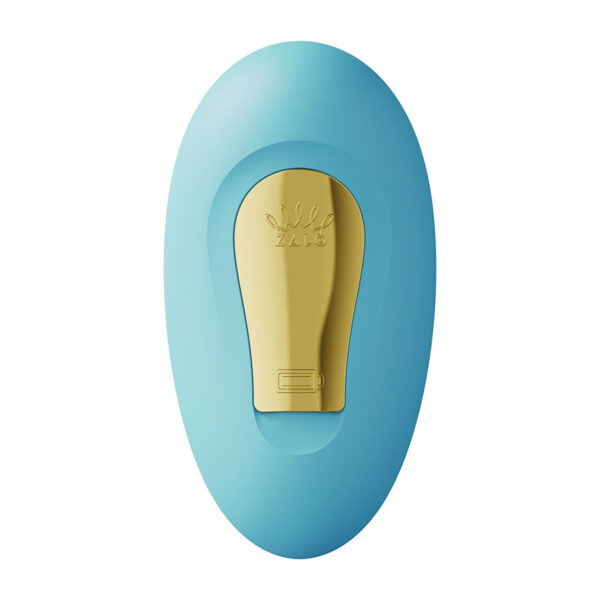 Vibrador Con Control Placer A Dúo