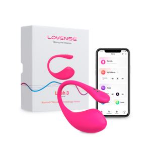 Vibrador Con App Lush 3 Lovense