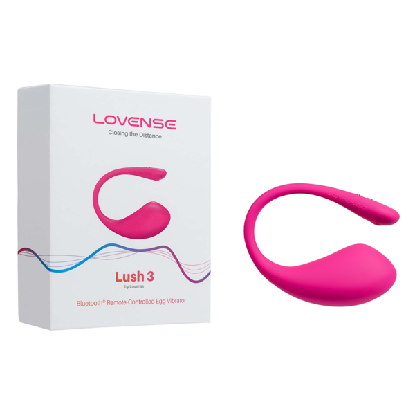 Vibrador Con App Lush 3 Lovense