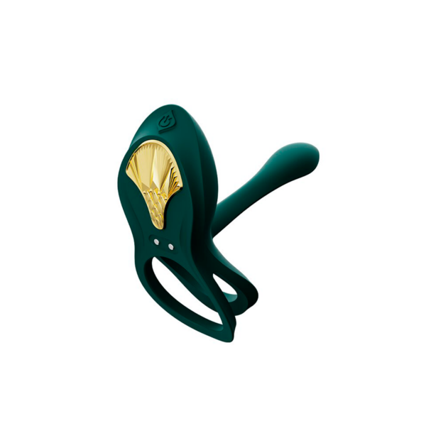 Anillo Vibrador De Lujo Controlado Por App