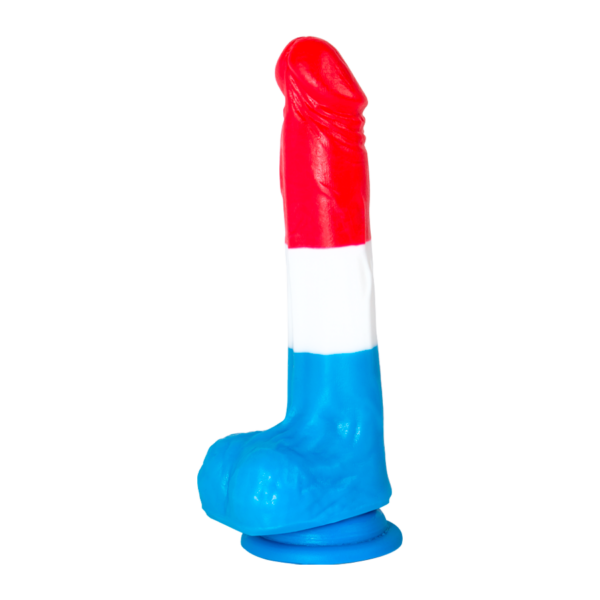 Dildo Realista Francia Presente