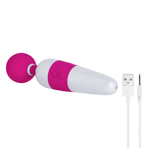 Vibrador Para Mujer Destello Rosa