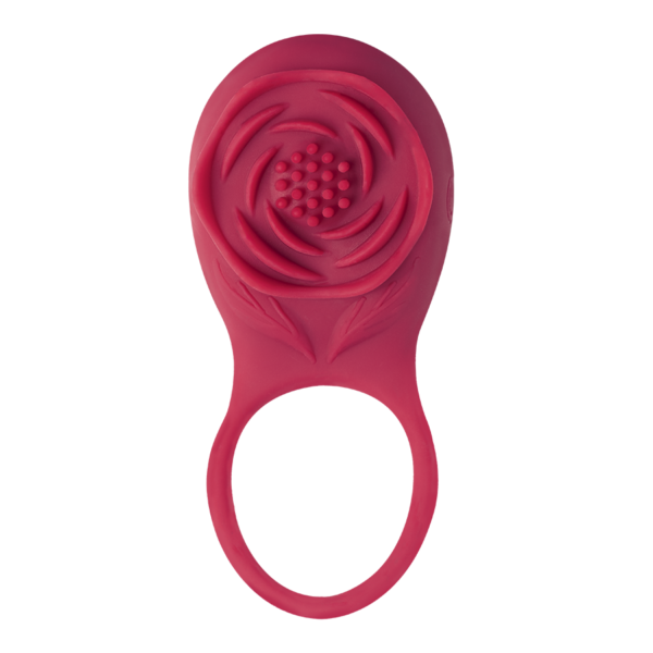 Anillo Vibrador Rosa Del Placer
