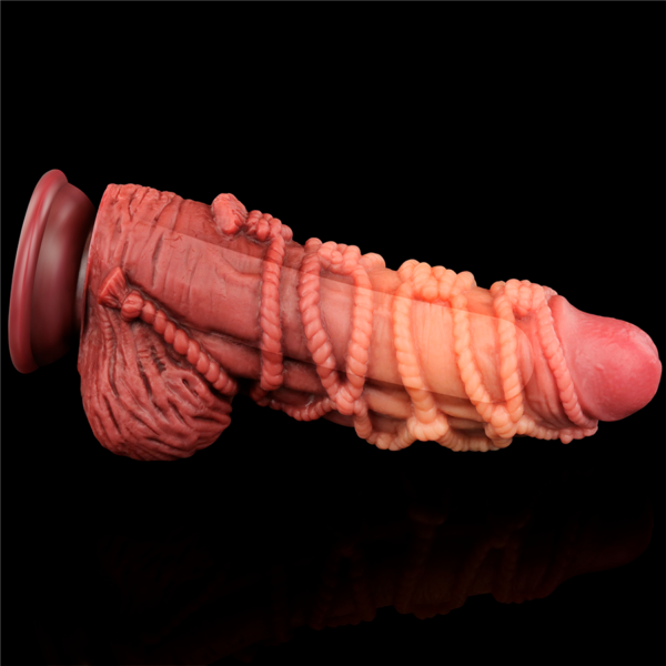 Dildo Gigante Fantasía Extrema