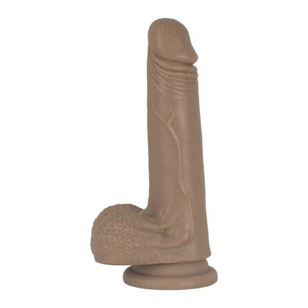 Dildo Realista El Intenso Flexible