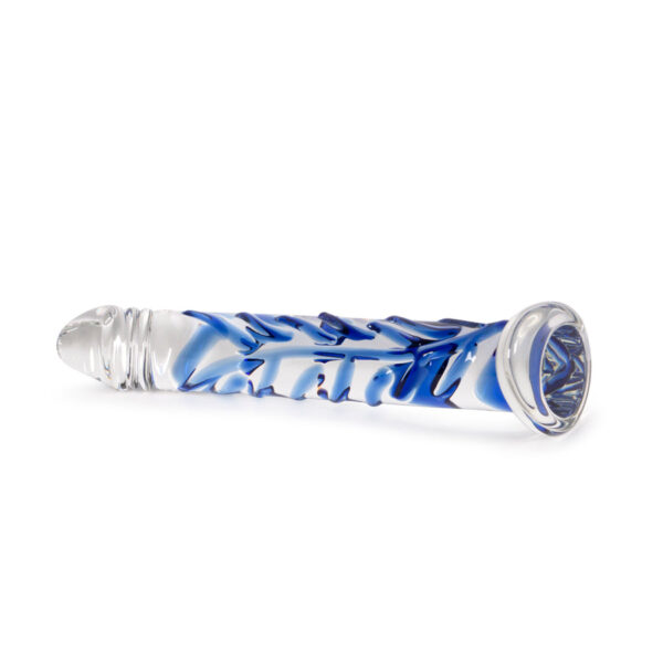 Dildo de Vidrio Lágrima de Venus