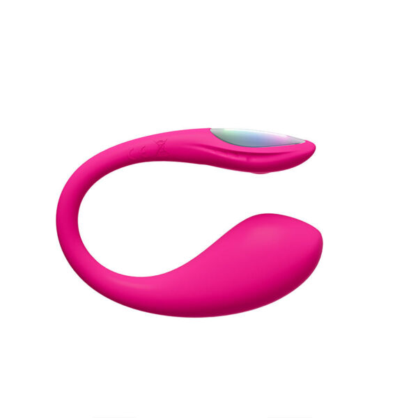 Huevo Vibrador Lovense Rosa