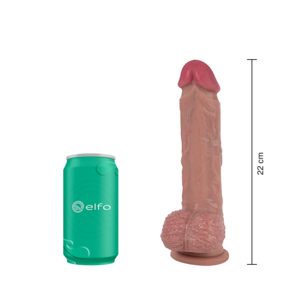 Dildo Realista El Tío Rico