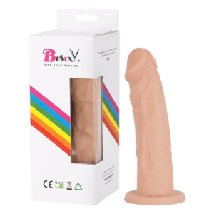 Dildo Realista Beso Salvaje