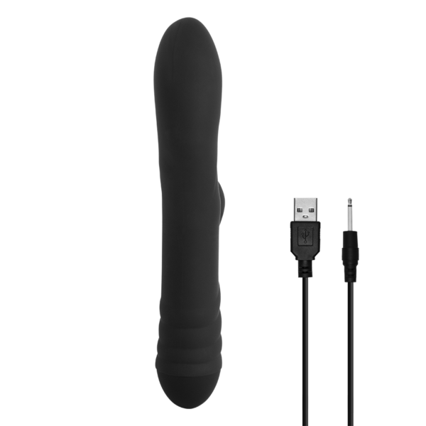 Vibrador Doble Giro Silencioso