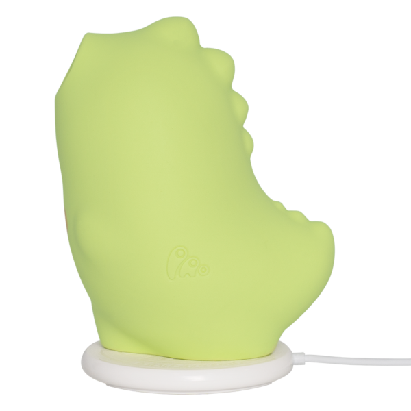 Vibrador Pequeño Lengua Pulsante