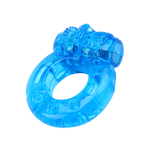 Anillo Vibrador Erección Potente
