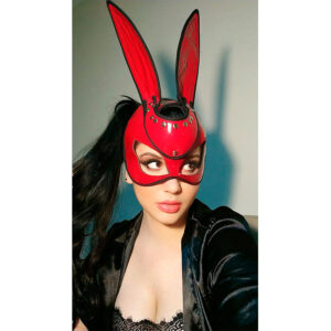 Máscara Bunny Sexy