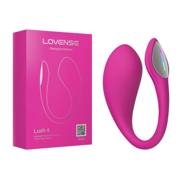 Vibrador Con App Lush