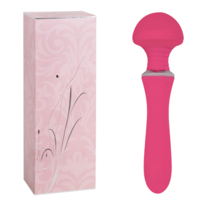 Vibrador Rosado Latido Vital