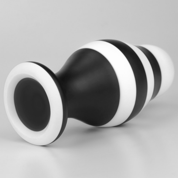 Plug Anal Ventosa Placer XL