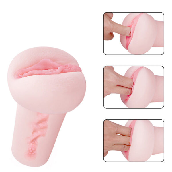 Masturbador Masculino Premium