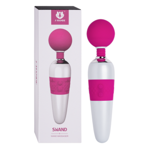 Vibrador Para Mujer Destello Rosa