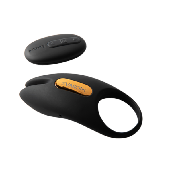 Anillo Vibrador A Control Remoto