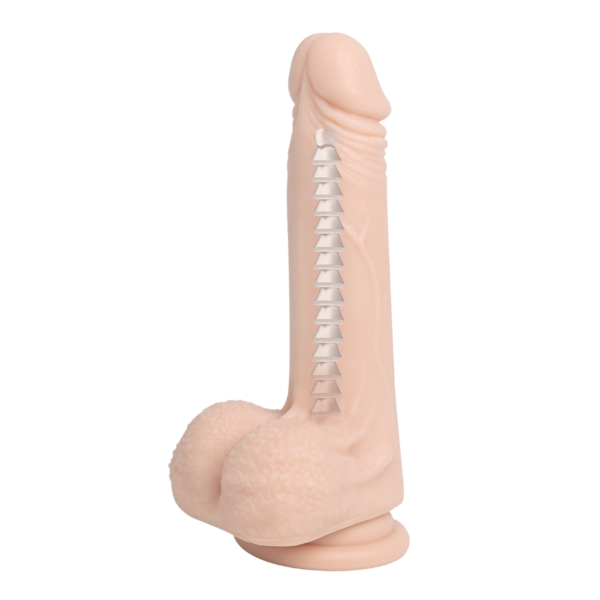 Dildo Realista Flexible
