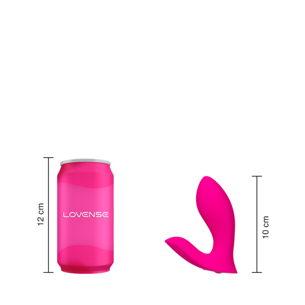 Vibrador Doble Lovense
