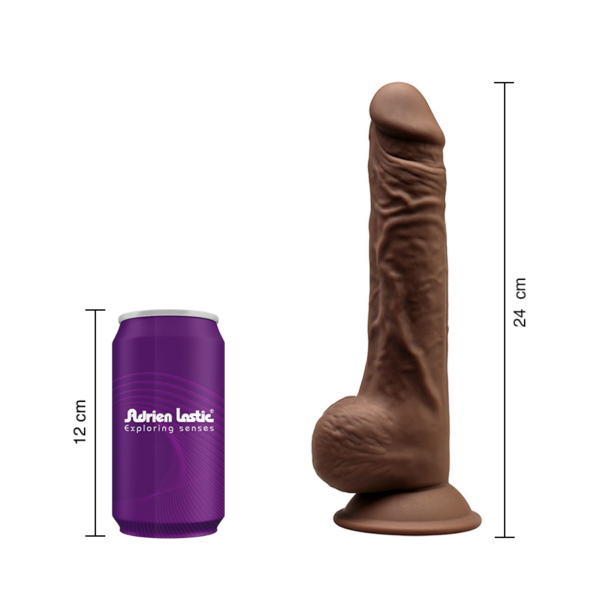 Dildo Realista El Cafetero Apasionado