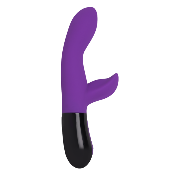 Vibrador Doble Susurro Morado
