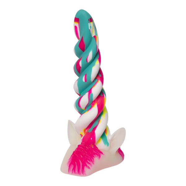 Dildo Dickornio Mediano Arcoíris