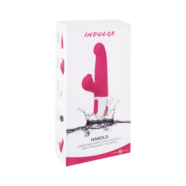 Vibrador Doble Sincronía