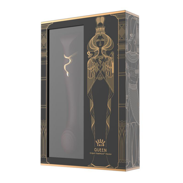 Vibrador Con App Trono De Cleopatra