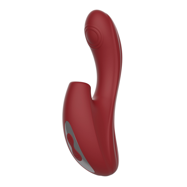 Vibrador Doble Succión Al Punto