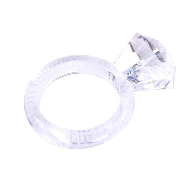 Anillo Eréctil Diamond Power