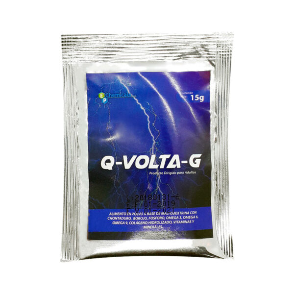 Impulso Sexual Natural 15 Gr