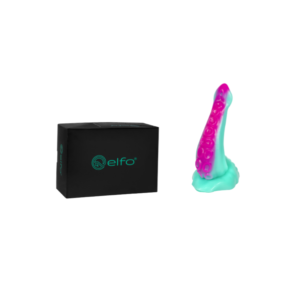 Dildo Tentáculo Pequeño Kraken Aqua