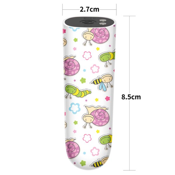 Vibrador Para Mujer Pulso Intenso