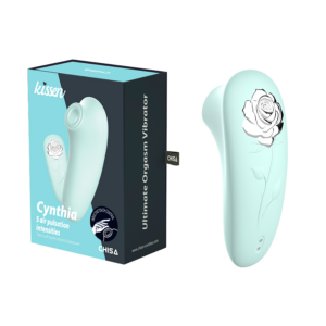 Vibrador Clítoris Eco De Ondas