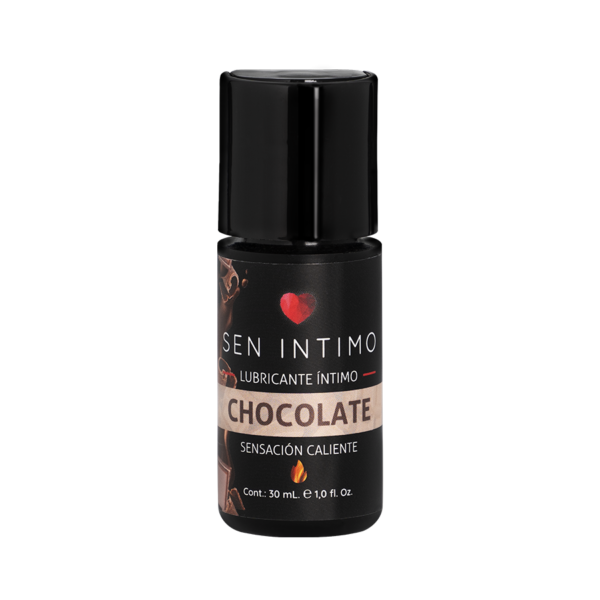 Lubricante Chocolate Sensación Caliente
