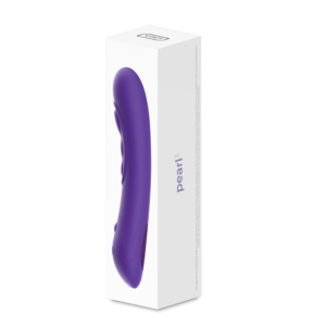 Vibrador Con App Curva G