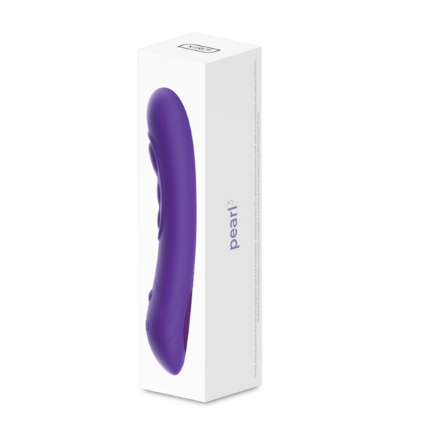 Vibrador Con App Curva G