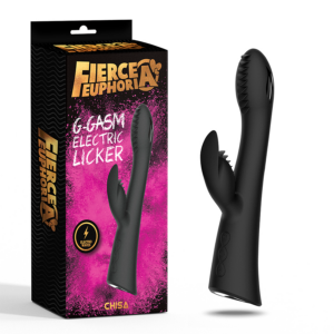 Vibrador Doble Corriente Íntima