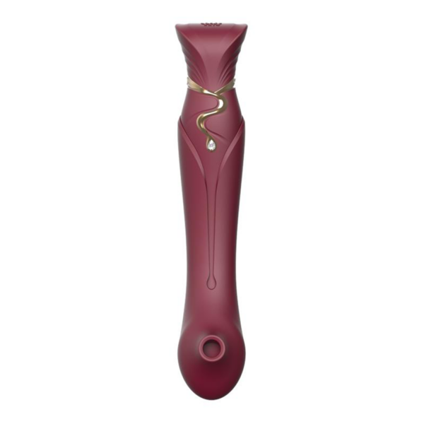 Vibrador Con App Trono De Cleopatra
