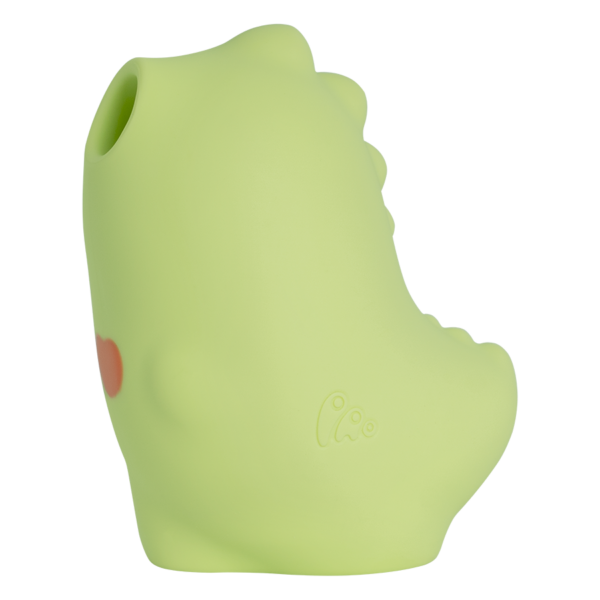 Vibrador Pequeño Lengua Pulsante