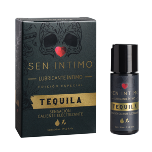 Lubricante Tequila Sensación Caliente Electrizante