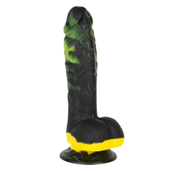 Dildo Realista El Ñero Travieso