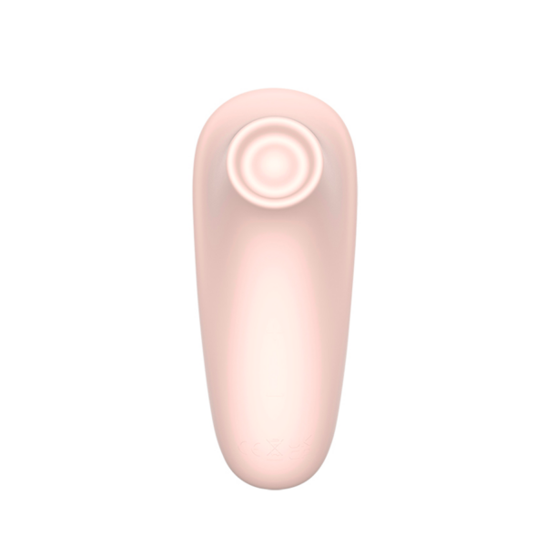 Vibrador Clítoris Ritmo Teledirigido