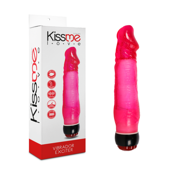Vibrador Potente Velocidad Pro