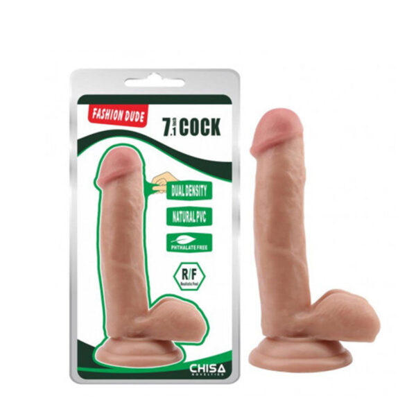 Dildo Realista Pasión Candente