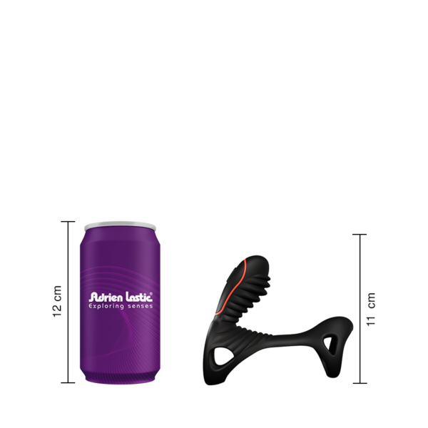 Anillo Vibrador Gladiador a Control Remoto
