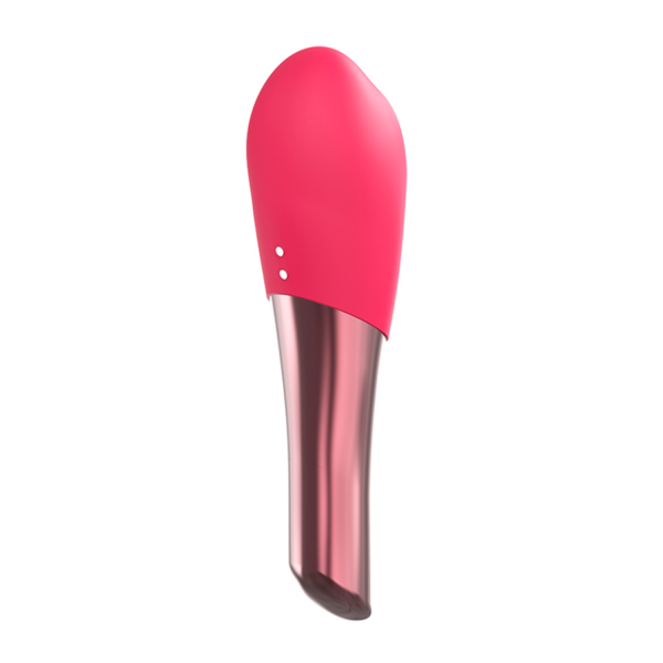 Vibrador Clítoris Cadencia Ardiente